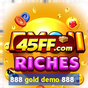 888 gold demo 888